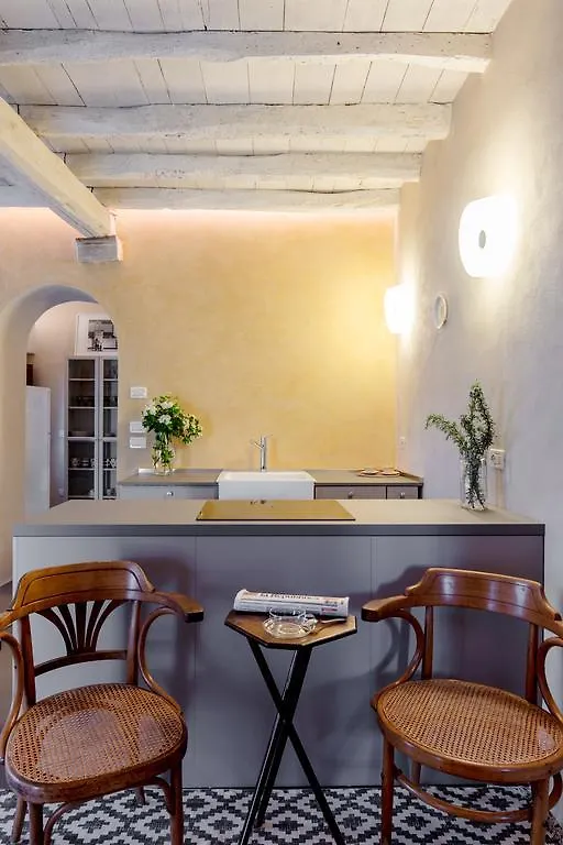 Casabiondani Cola Apartment