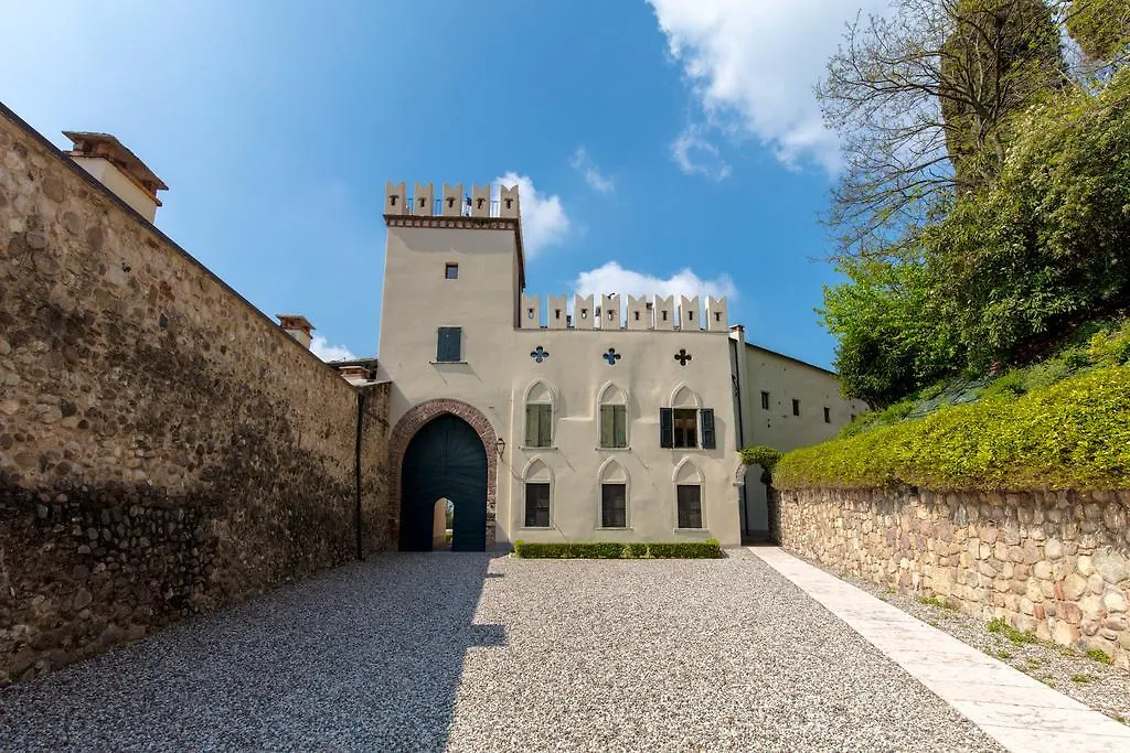 Casabiondani Cola Apartment