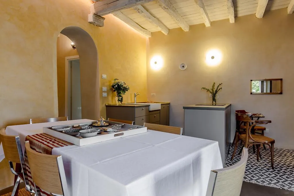 Casabiondani Cola Apartment