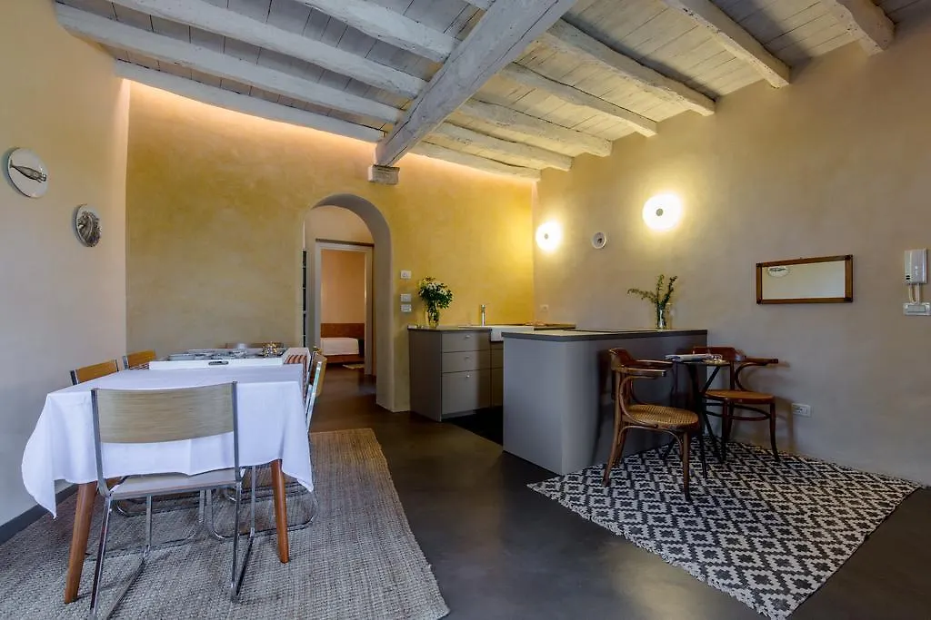 Casabiondani Cola Apartment 0*, Cola (Verona) Italy